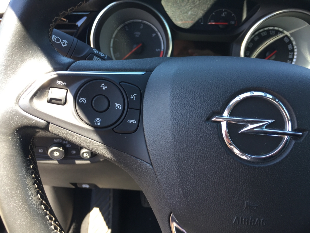 OPEL INSIGNIA GRAND SPORT 1.6 CDTI 136CV