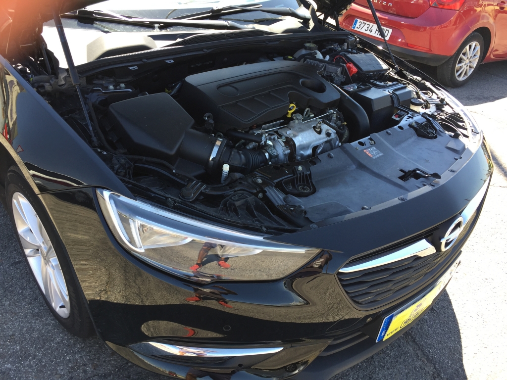 OPEL INSIGNIA GRAND SPORT 1.6 CDTI 136CV