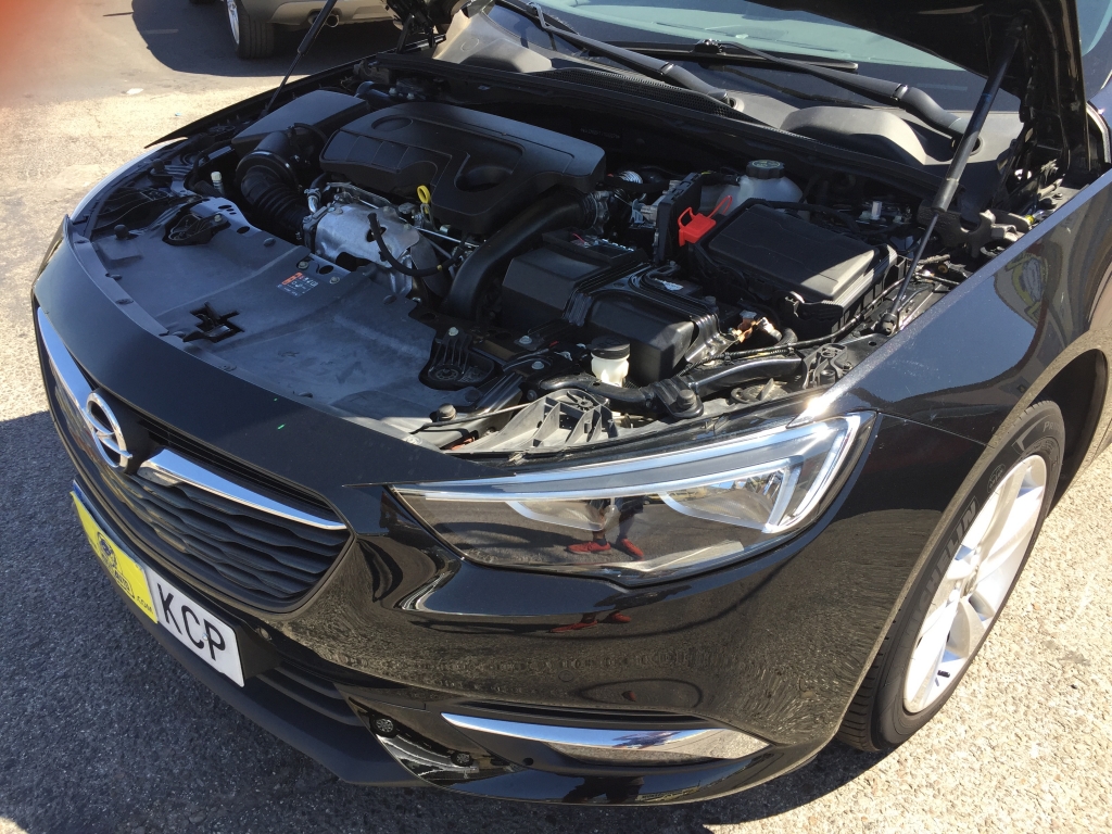 OPEL INSIGNIA GRAND SPORT 1.6 CDTI 136CV