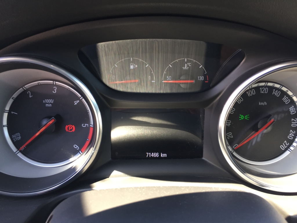 OPEL INSIGNIA GRAND SPORT 1.6 CDTI 136CV