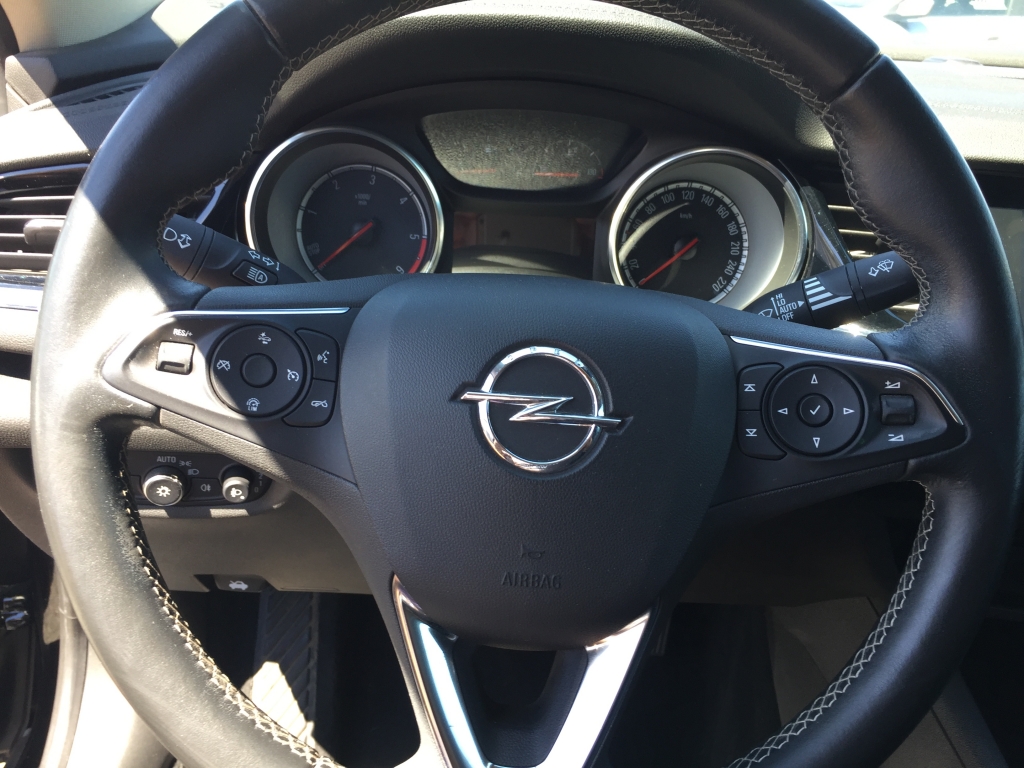 OPEL INSIGNIA GRAND SPORT 1.6 CDTI 136CV