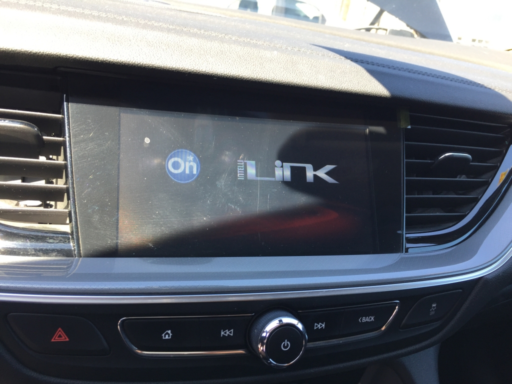 OPEL INSIGNIA GRAND SPORT 1.6 CDTI 136CV