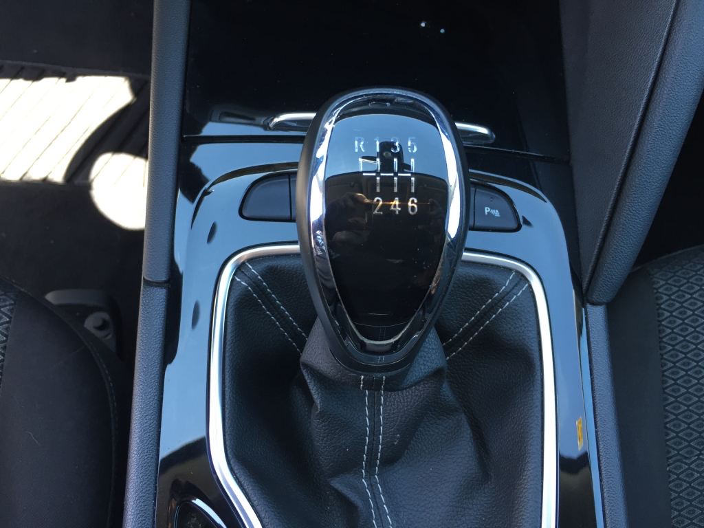 OPEL INSIGNIA GRAND SPORT 1.6 CDTI 136CV