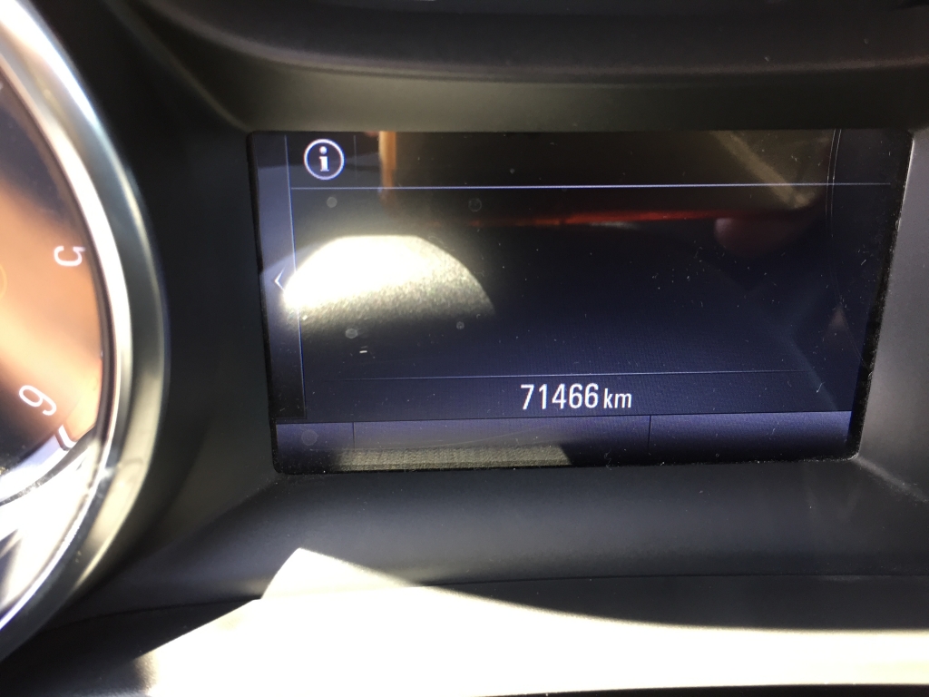 OPEL INSIGNIA GRAND SPORT 1.6 CDTI 136CV