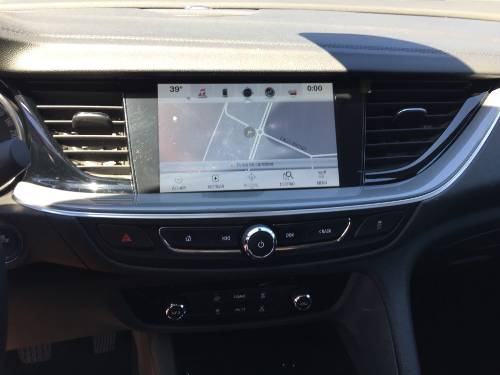 OPEL INSIGNIA GRAND SPORT 1.6 CDTI 136CV