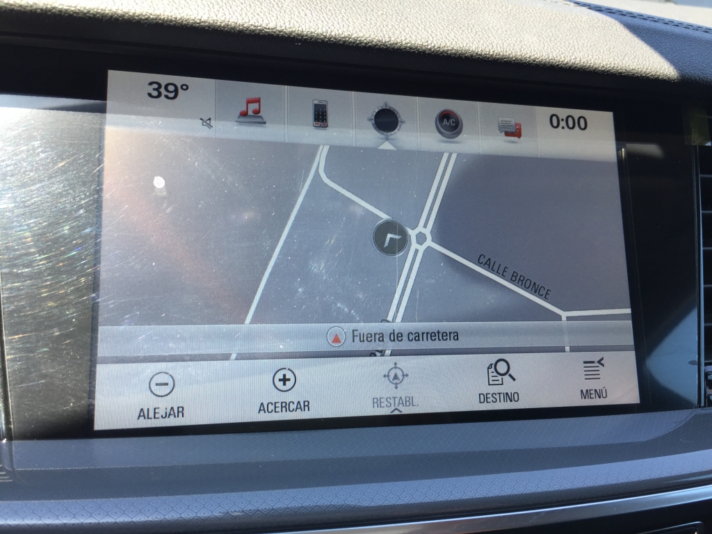 OPEL INSIGNIA GRAND SPORT 1.6 CDTI 136CV