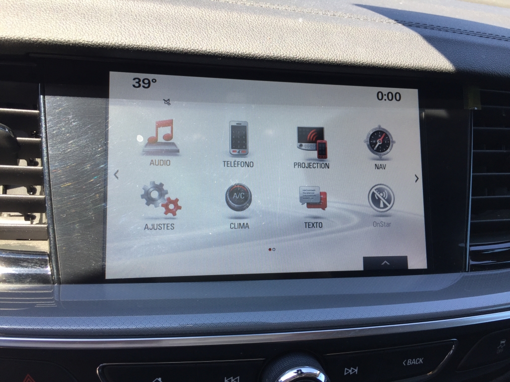 OPEL INSIGNIA GRAND SPORT 1.6 CDTI 136CV