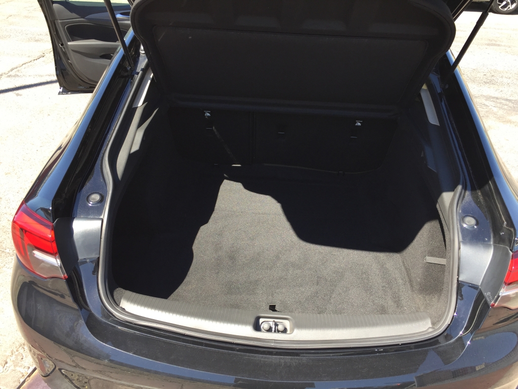 OPEL INSIGNIA GRAND SPORT 1.6 CDTI 136CV