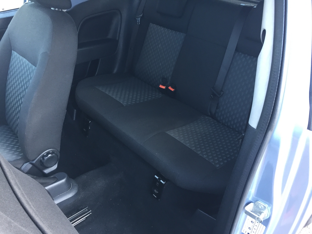 FORD FIESTA 1.6 TDCI 90CV