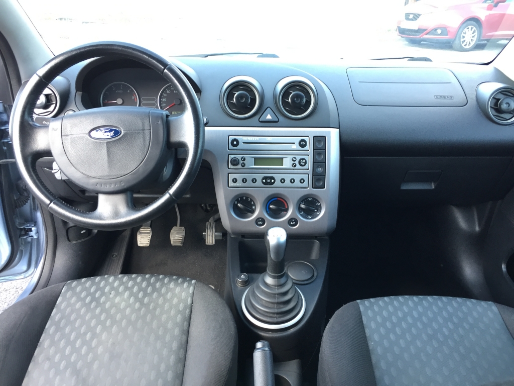 FORD FIESTA 1.6 TDCI 90CV