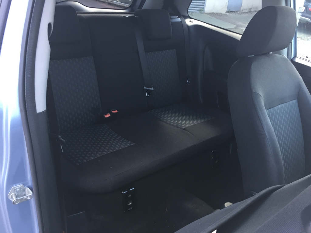 FORD FIESTA 1.6 TDCI 90CV