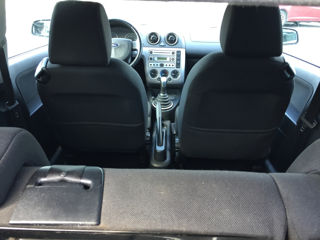 FORD FIESTA 1.6 TDCI 90CV