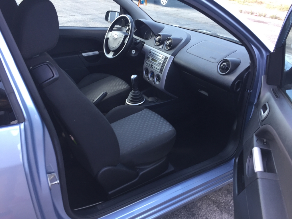 FORD FIESTA 1.6 TDCI 90CV