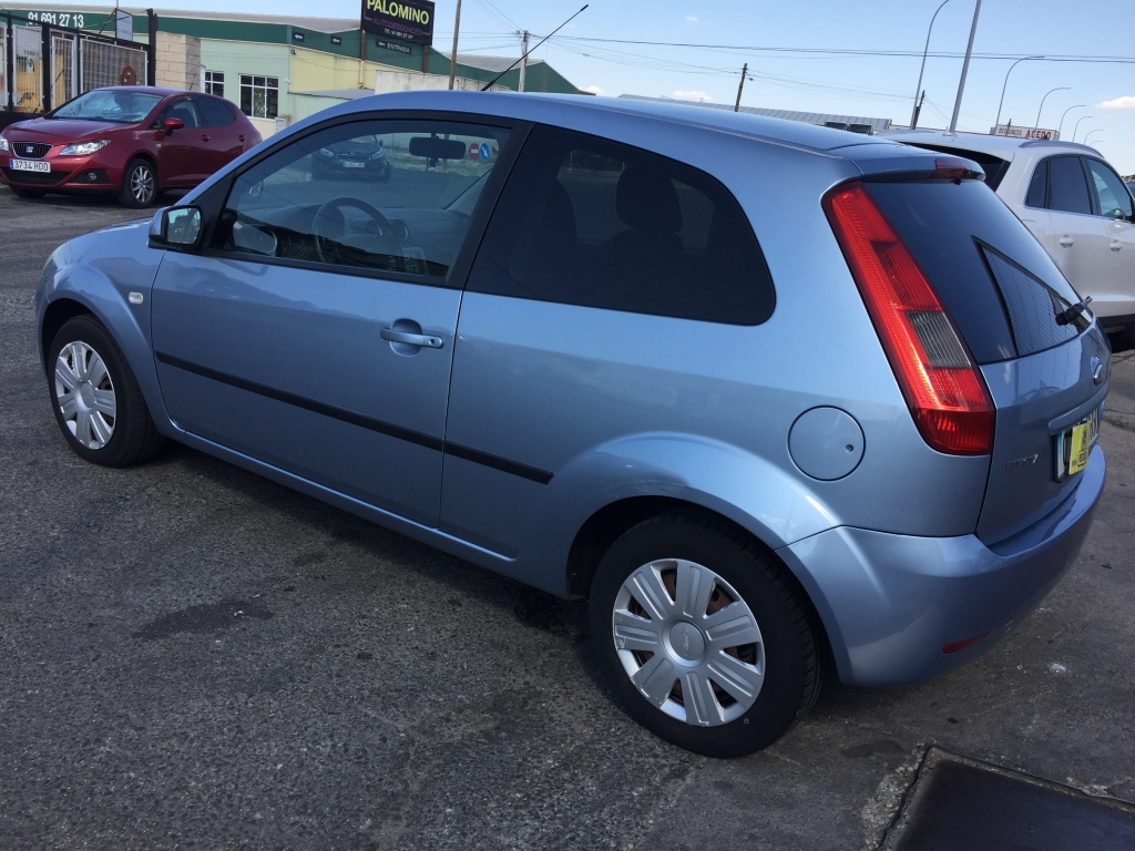 FORD FIESTA 1.6 TDCI 90CV