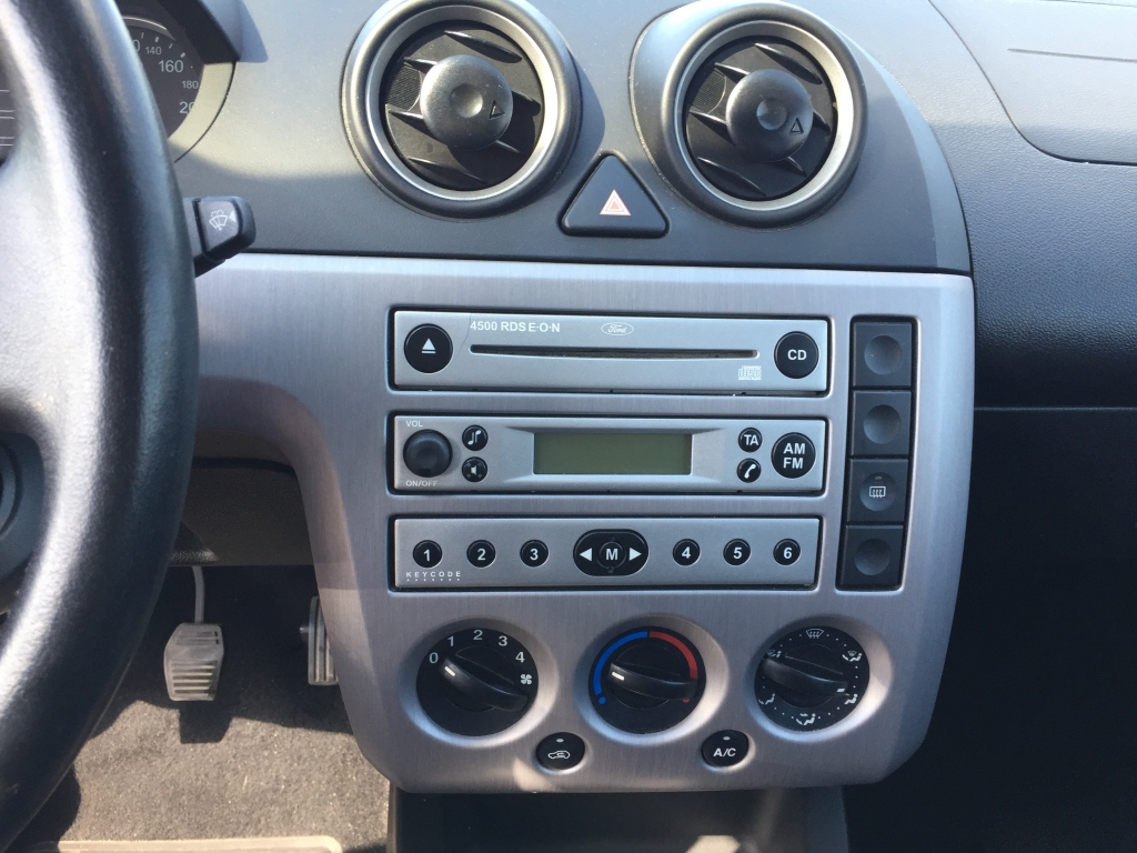 FORD FIESTA 1.6 TDCI 90CV