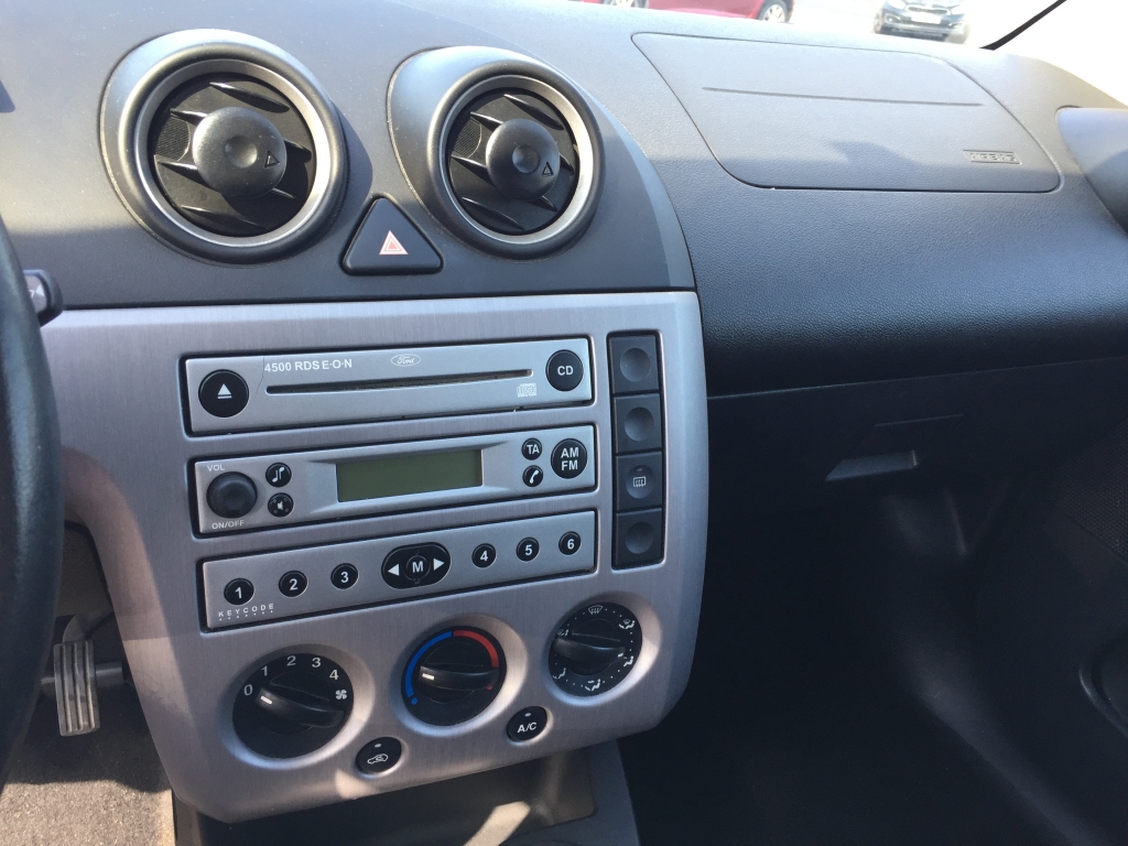 FORD FIESTA 1.6 TDCI 90CV