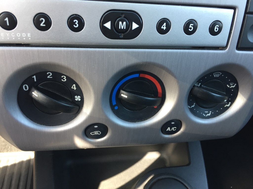 FORD FIESTA 1.6 TDCI 90CV