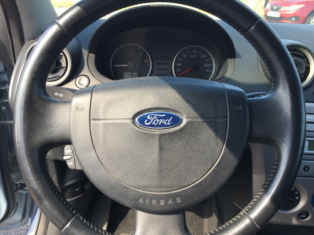 FORD FIESTA 1.6 TDCI 90CV