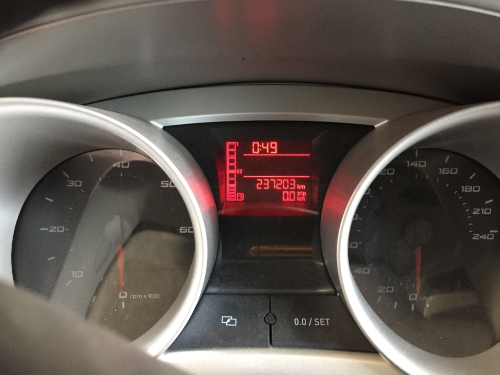 SEAT IBIZA 1.6 TDI 105CV