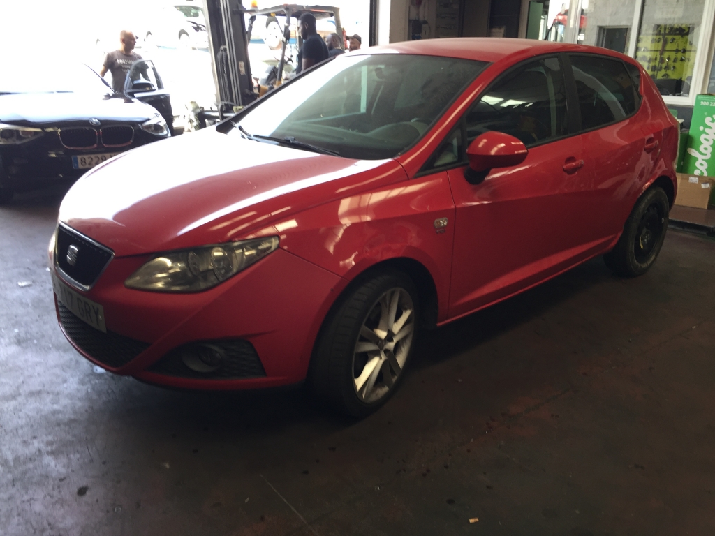 SEAT IBIZA 1.6 TDI 105CV