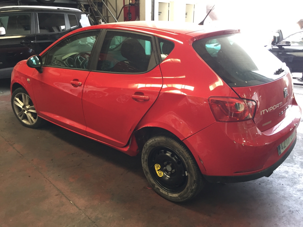 SEAT IBIZA 1.6 TDI 105CV