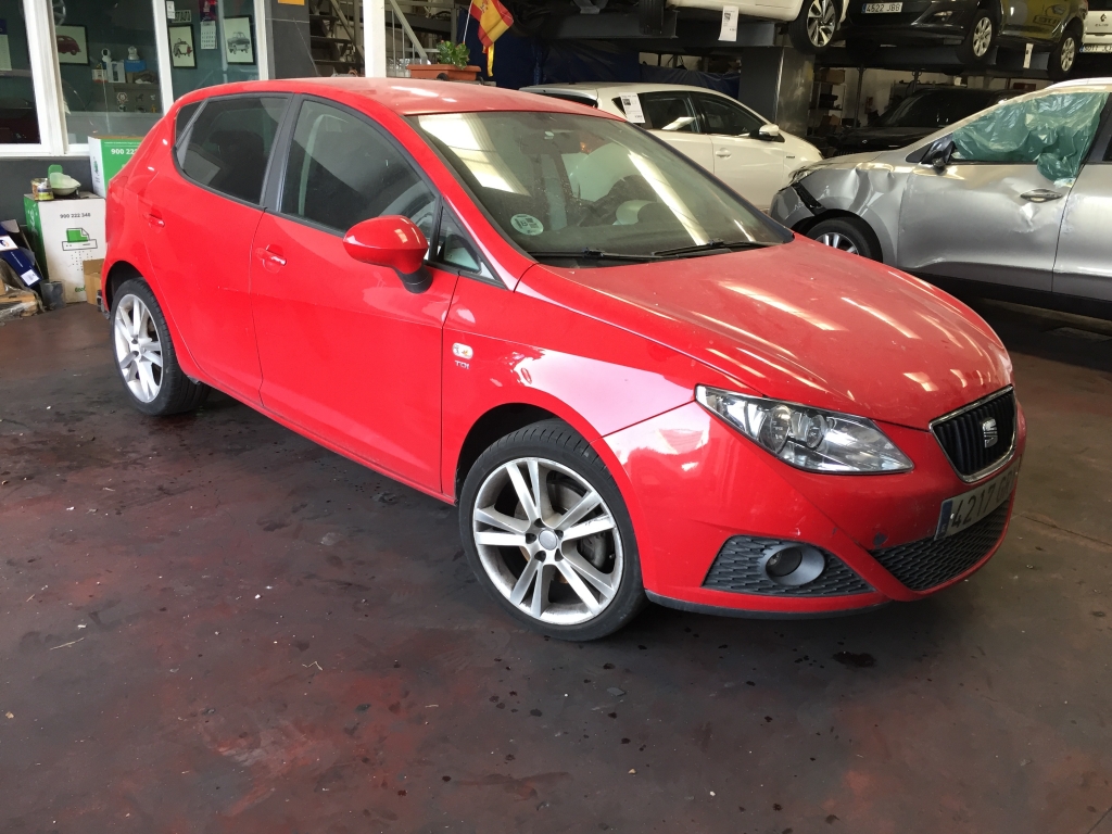 SEAT IBIZA 1.6 TDI 105CV