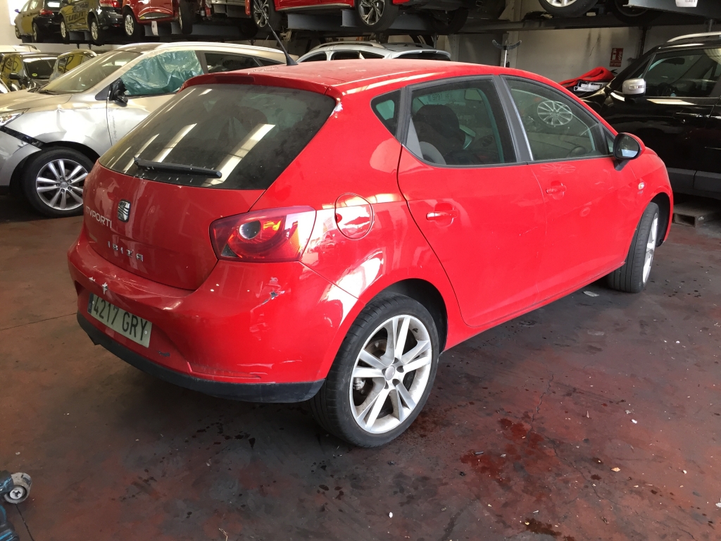 SEAT IBIZA 1.6 TDI 105CV