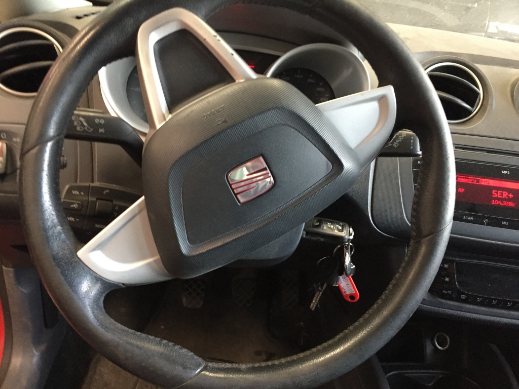 SEAT IBIZA 1.6 TDI 105CV