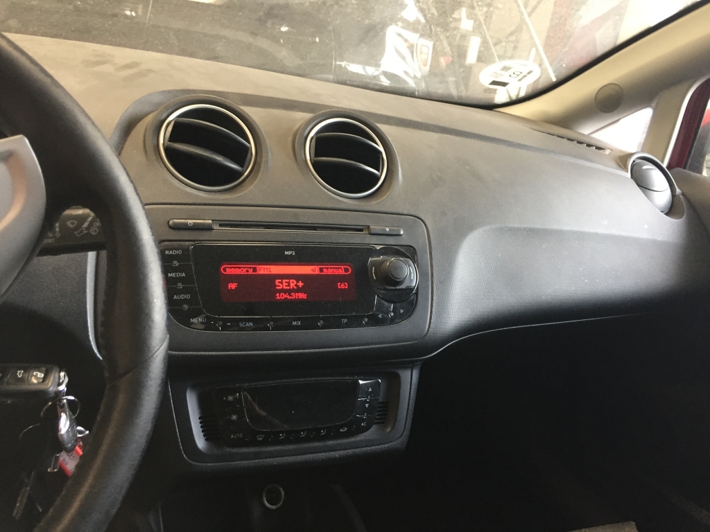 SEAT IBIZA 1.6 TDI 105CV