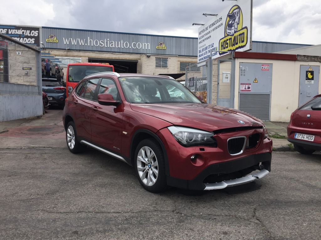 BMW X-1 S DRIVE 2.0 D 143CV BMW X-1 S DRIVE 2.0 D 143CV