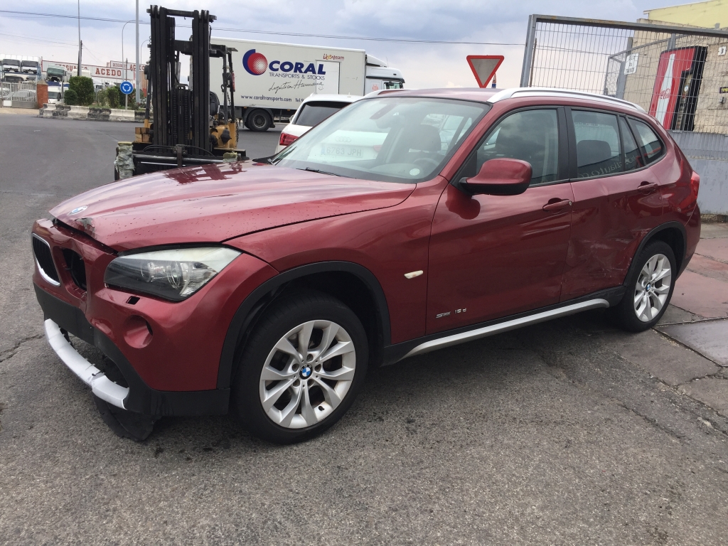 BMW X-1 S DRIVE 2.0 D 143CV