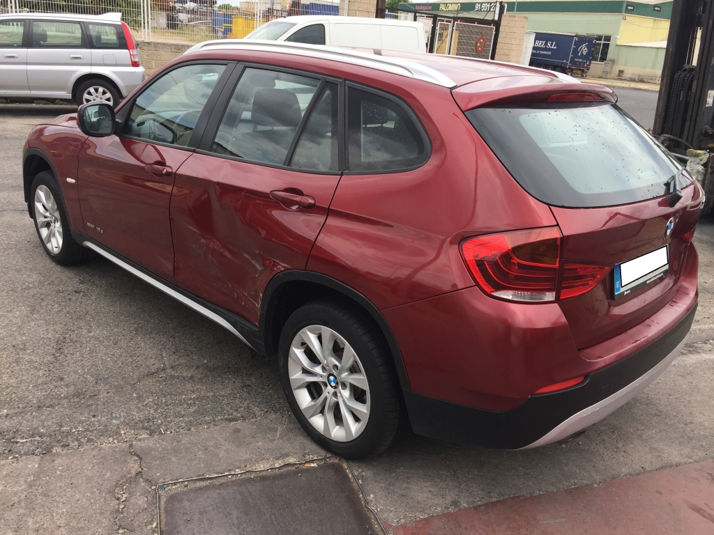 BMW X-1 S DRIVE 2.0 D 143CV