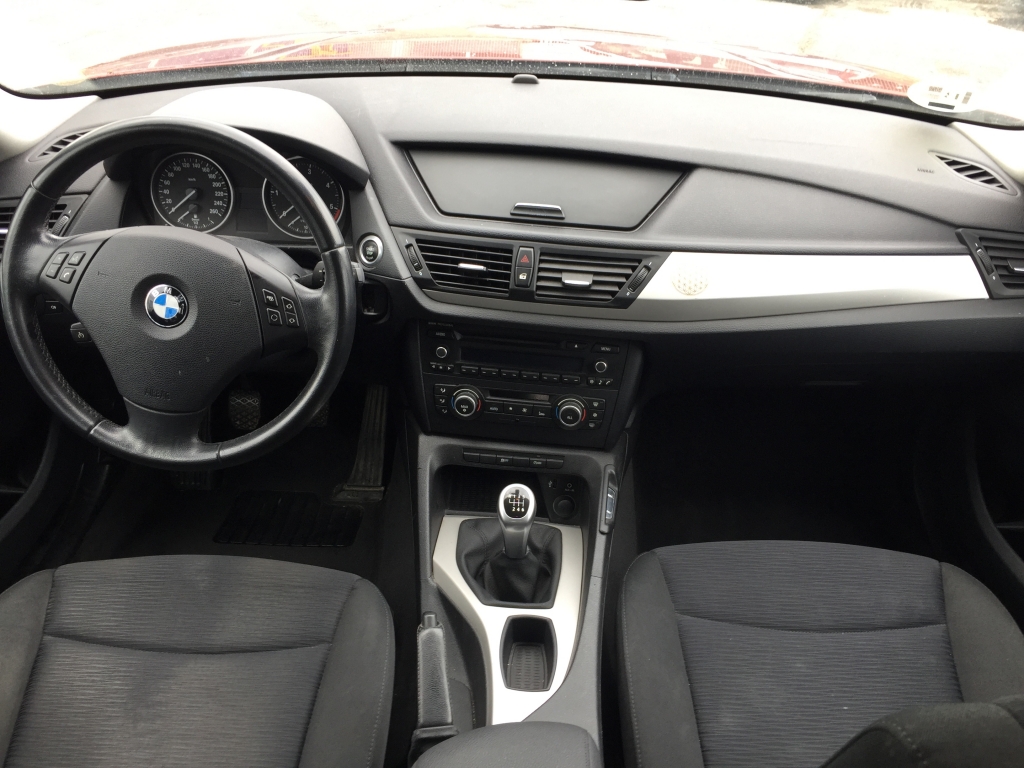 BMW X-1 S DRIVE 2.0 D 143CV