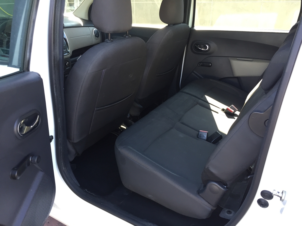 DACIA LODGY 1.2 INY 115CV 7 PLAZAS