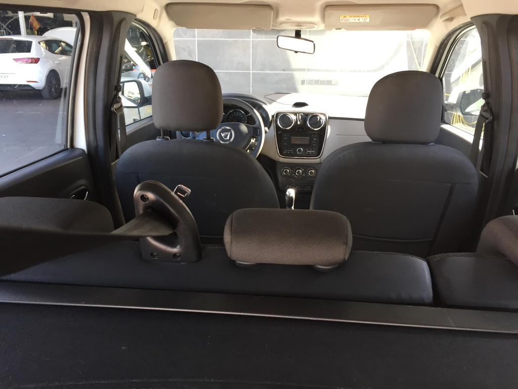 DACIA LODGY 1.2 INY 115CV 7 PLAZAS