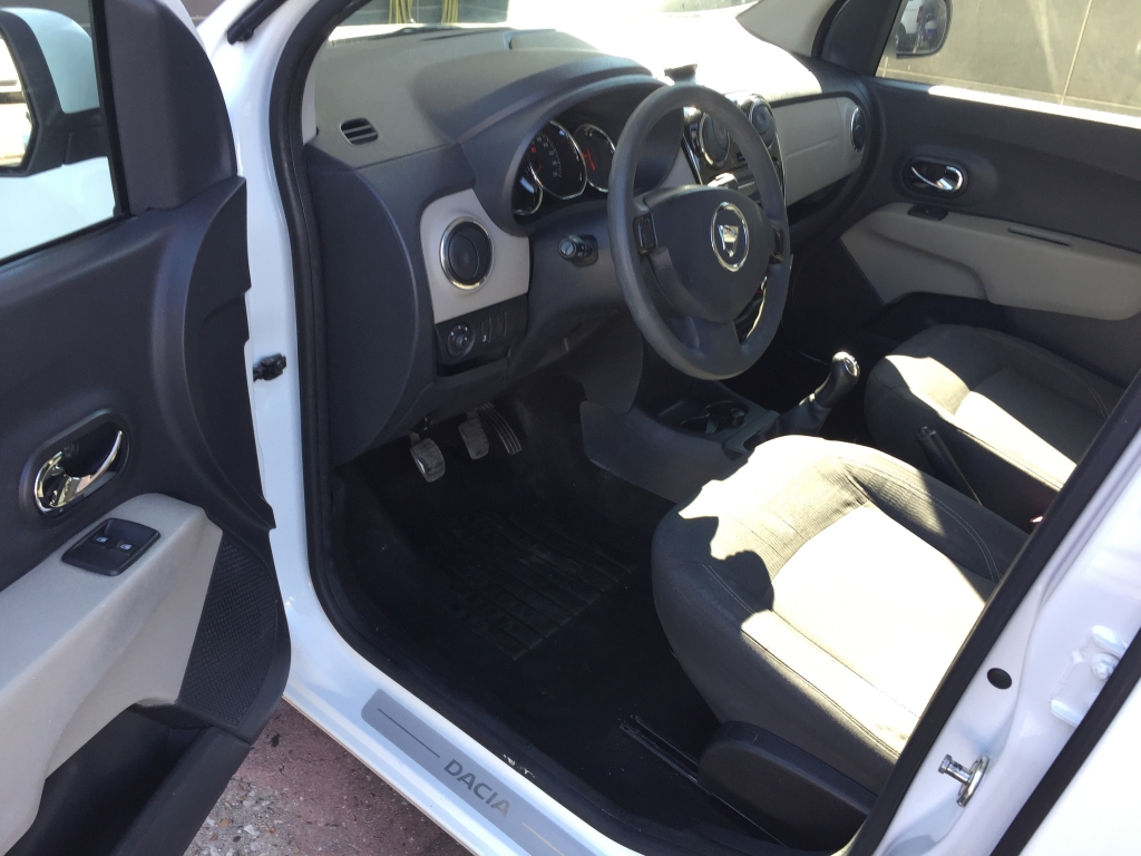 DACIA LODGY 1.2 INY 115CV 7 PLAZAS