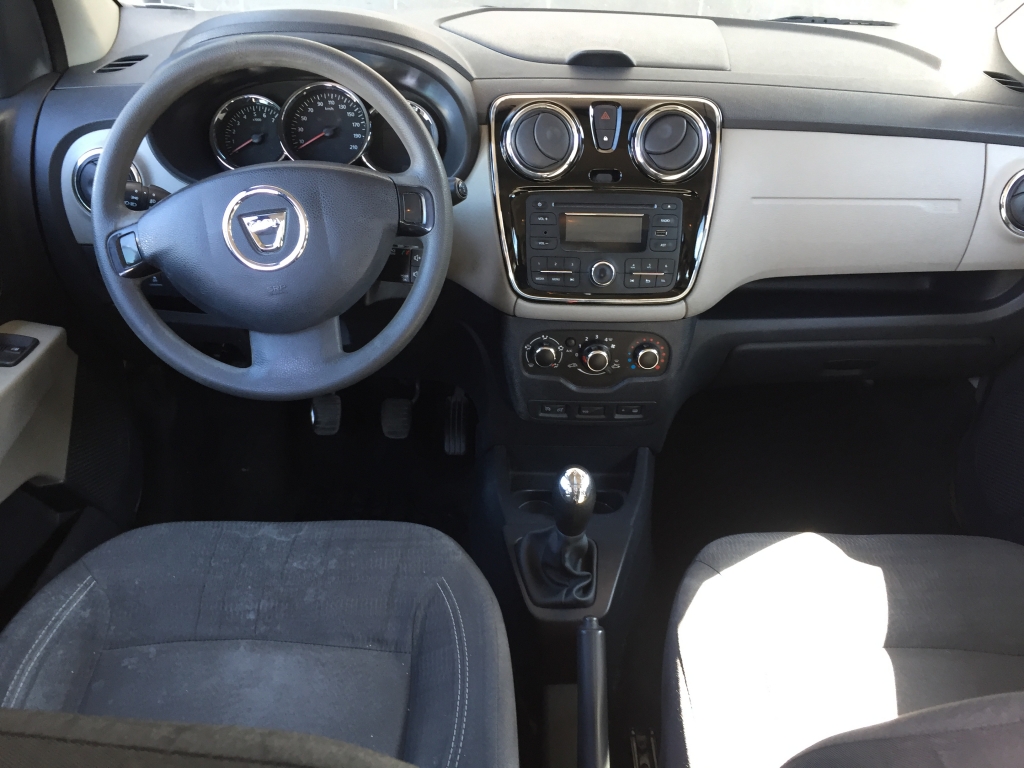 DACIA LODGY 1.2 INY 115CV 7 PLAZAS