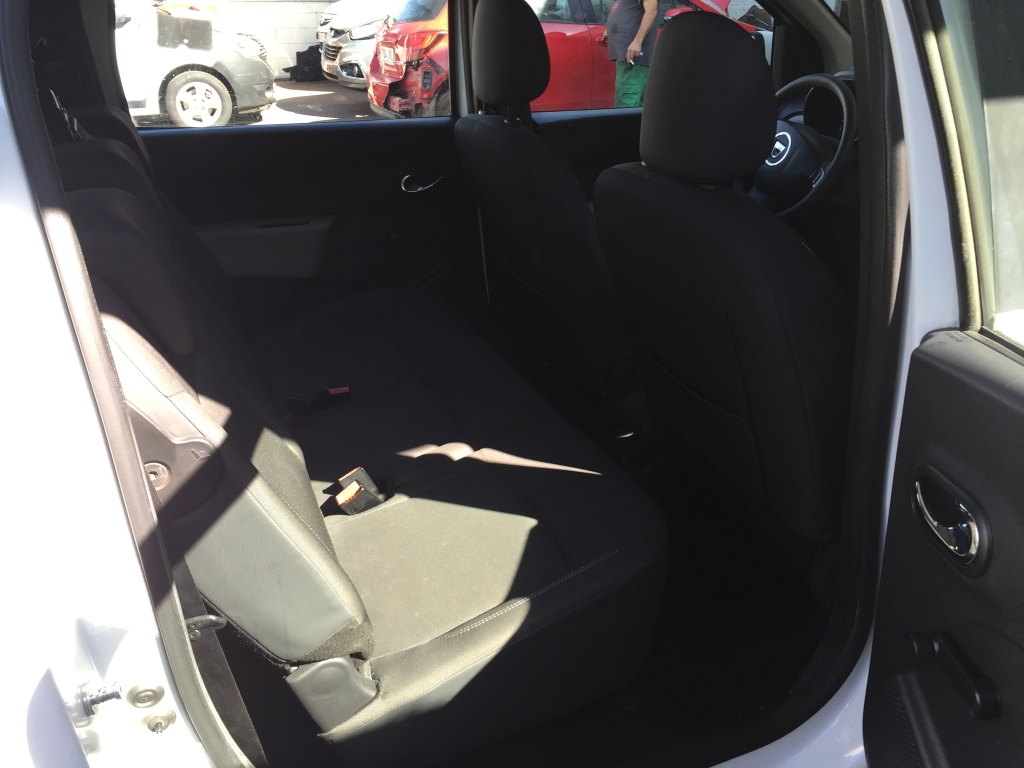 DACIA LODGY 1.2 INY 115CV 7 PLAZAS