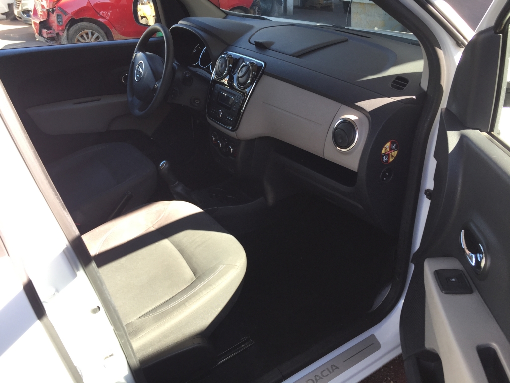 DACIA LODGY 1.2 INY 115CV 7 PLAZAS