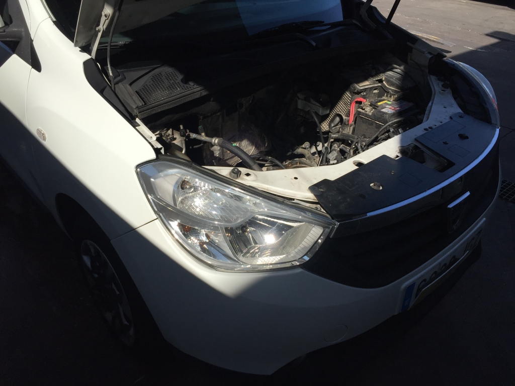 DACIA LODGY 1.2 INY 115CV 7 PLAZAS