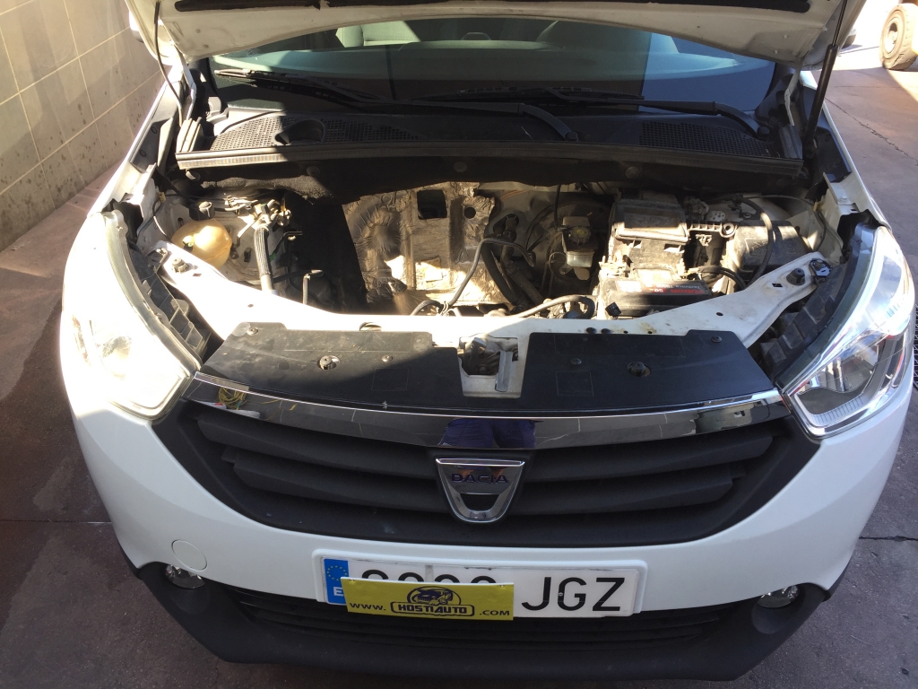 DACIA LODGY 1.2 INY 115CV 7 PLAZAS