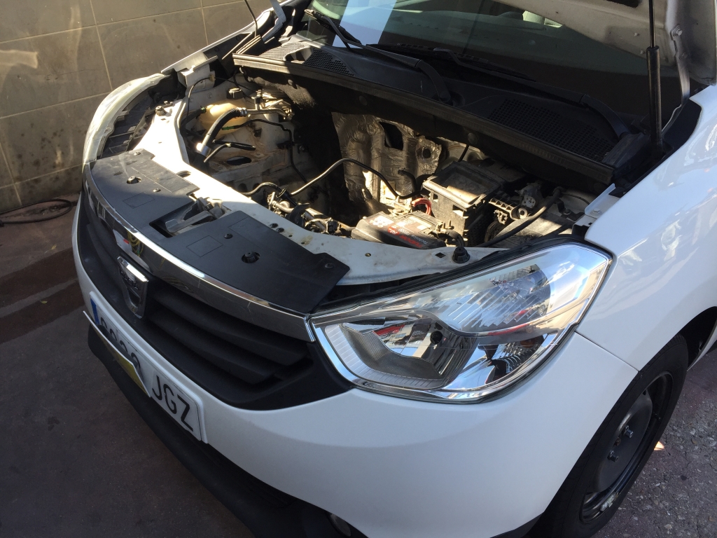 DACIA LODGY 1.2 INY 115CV 7 PLAZAS