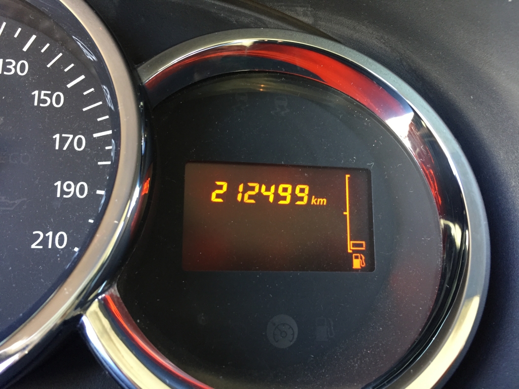 DACIA LODGY 1.2 INY 115CV 7 PLAZAS