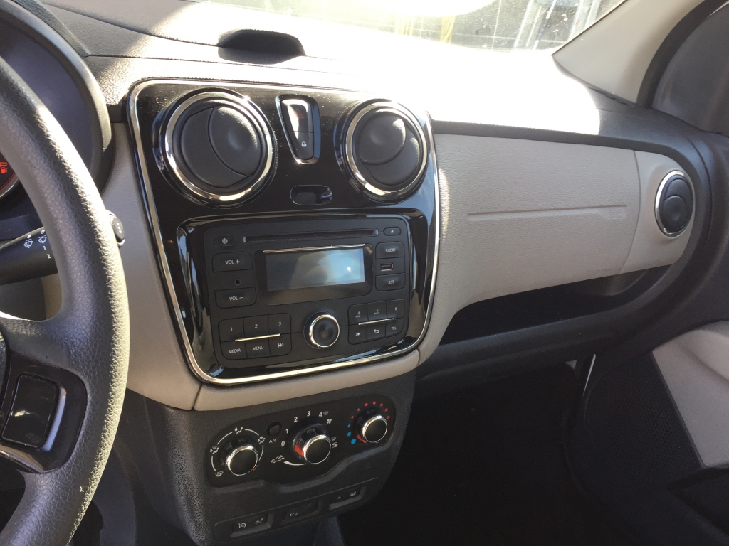 DACIA LODGY 1.2 INY 115CV 7 PLAZAS