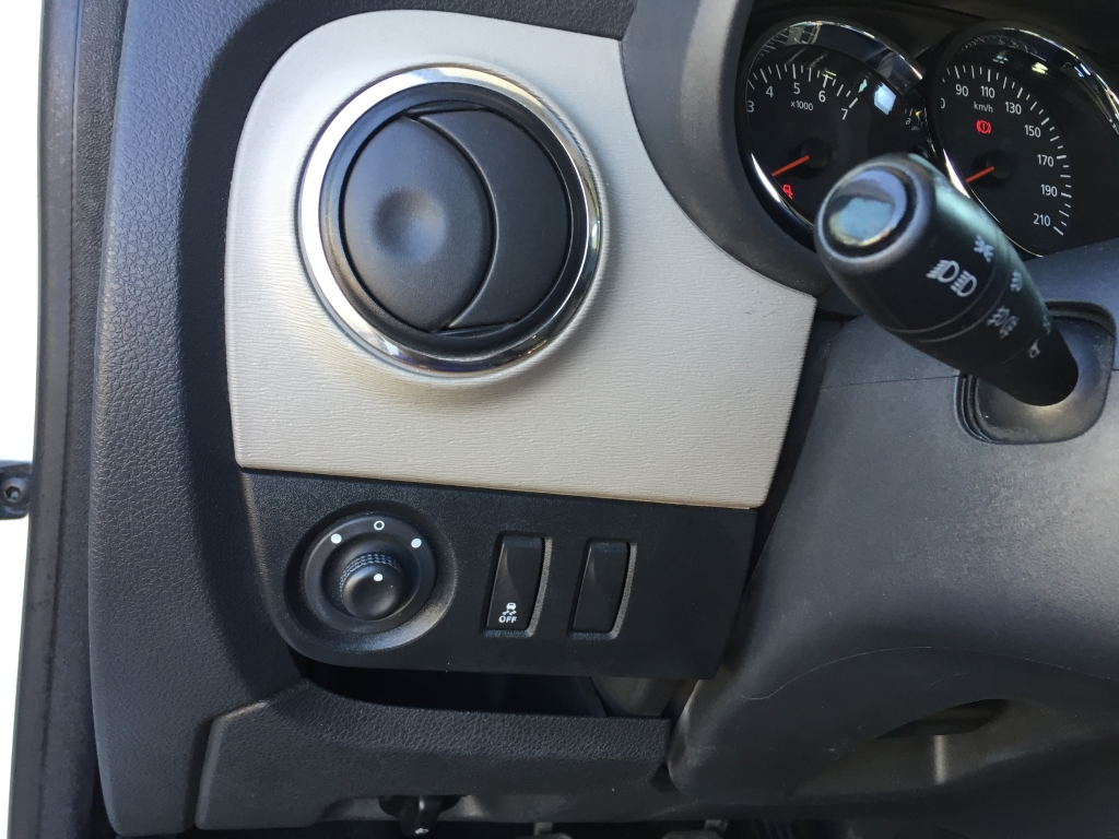 DACIA LODGY 1.2 INY 115CV 7 PLAZAS