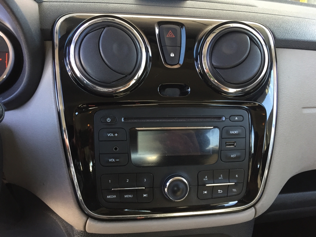 DACIA LODGY 1.2 INY 115CV 7 PLAZAS