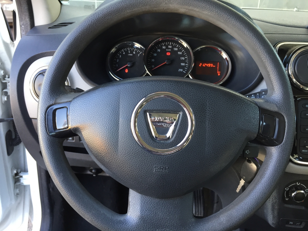 DACIA LODGY 1.2 INY 115CV 7 PLAZAS