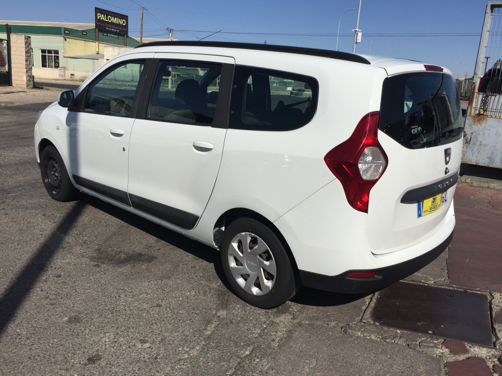 DACIA LODGY 1.2 INY 115CV 7 PLAZAS