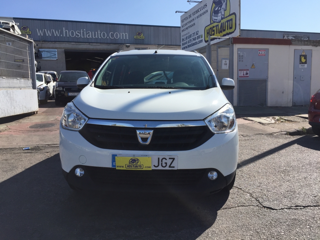 DACIA LODGY 1.2 INY 115CV 7 PLAZAS
