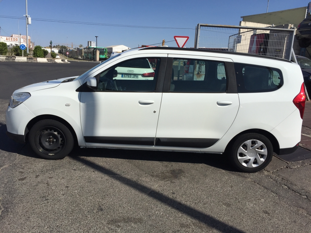 DACIA LODGY 1.2 INY 115CV 7 PLAZAS